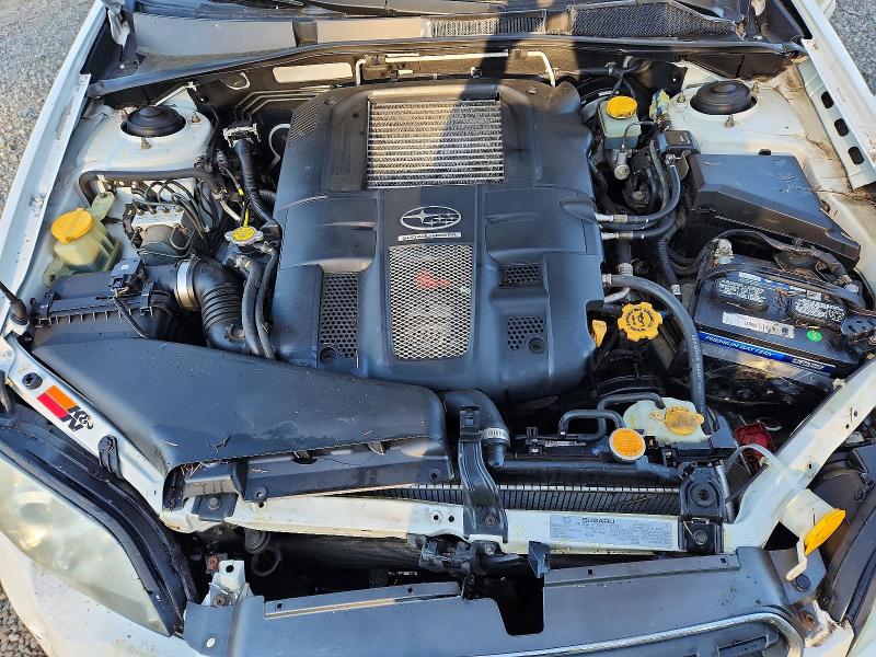 Photo 11 from auction – 2006 SUBARU LEGACY with VIN 4S4BP68C964326608