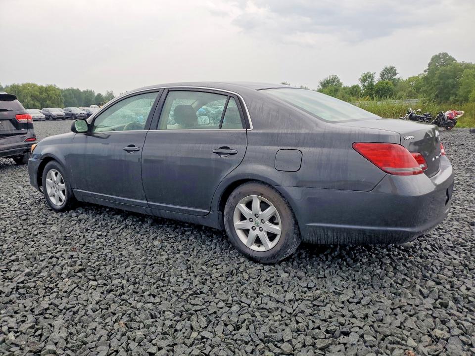 Photo 2 from auction – 2008 TOYOTA AVALON with VIN 4T1BK36B38U306946
