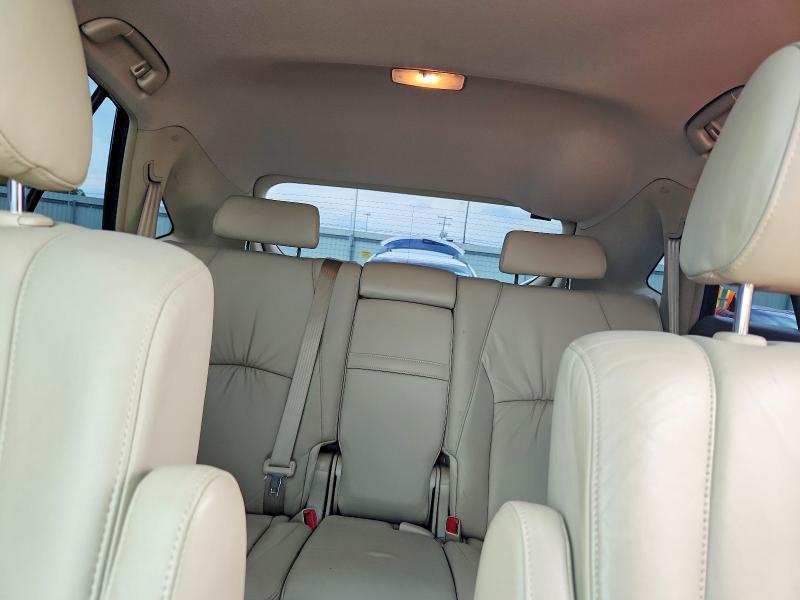 Photo 10 from auction – 2004 LEXUS RX with VIN JTJHA31U340002556