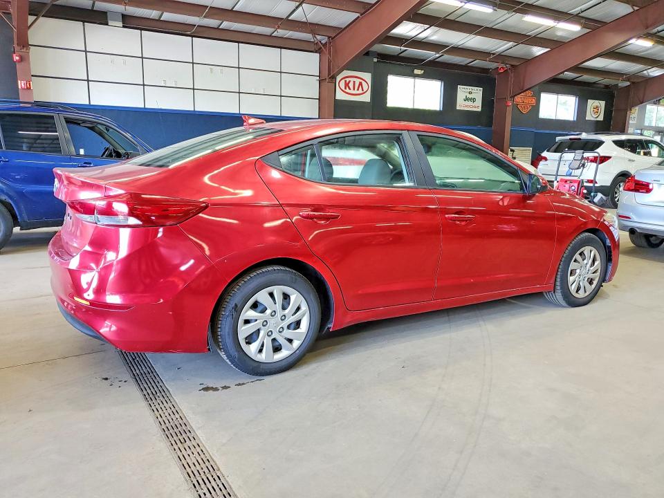 Photo 3 from auction – 2017 HYUNDAI ELANTRA with VIN 5NPD74LF4HH135405