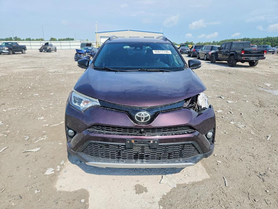 Photo 5 from auction – 2016 TOYOTA RAV4 with VIN 2T3JFREV2GW442912