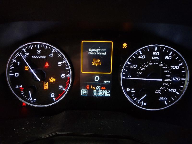 Photo 9 from auction – 2020 SUBARU OUTBACK with VIN 4S4BTAEC8L3183025