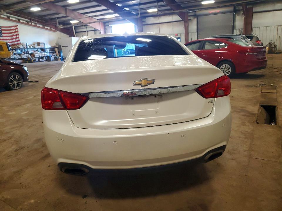 Photo 6 from auction – 2014 CHEVROLET IMPALA with VIN 1G1155S33EU121303