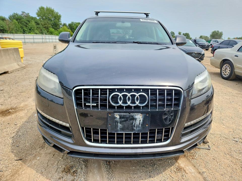 Photo 5 from auction – 2012 AUDI Q7 with VIN WA1LGAFEXCD003092