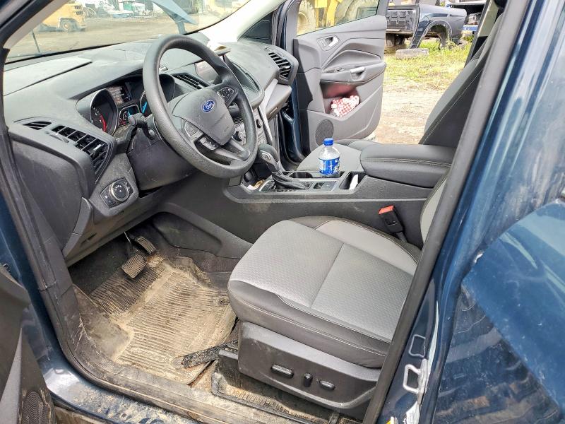Photo 7 from auction – 2019 FORD ESCAPE with VIN 1FMCU9GD7KUC42175