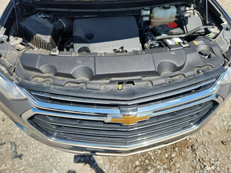 Photo 12 from auction – 2018 CHEVROLET TRAVERSE with VIN 1GNERKKWXJJ153299