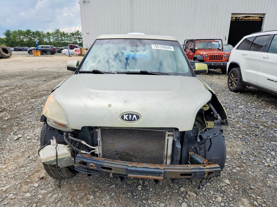 Photo 5 from auction – 2010 KIA SOUL with VIN KNDJT2A23A7074402