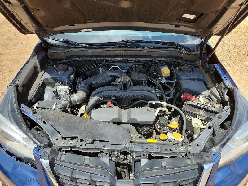 Photo 12 from auction – 2017 SUBARU FORESTER with VIN JF2SJABC8HH465613