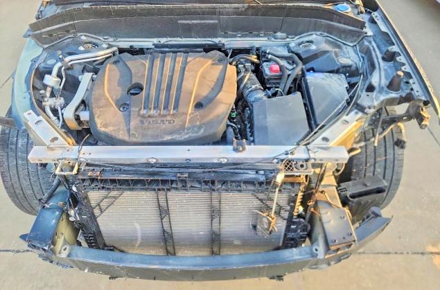 Photo 12 from auction – 2023 VOLVO XC90 with VIN YV4L12PV0P1941294