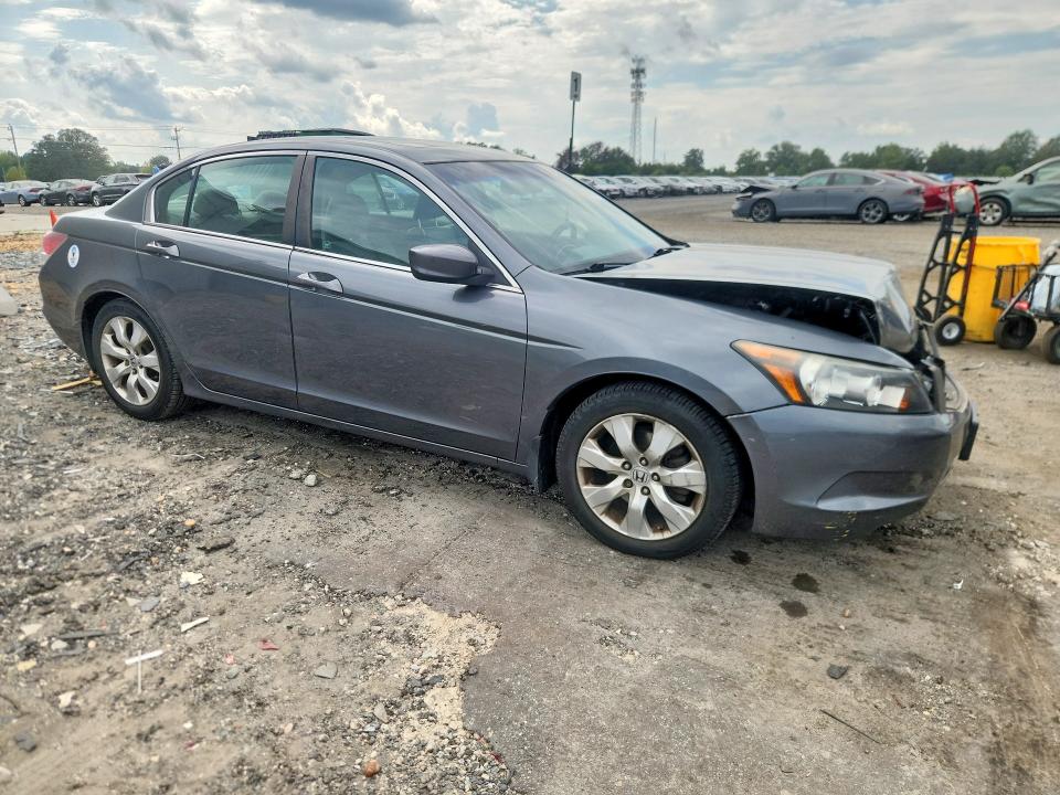 Photo 4 from auction – 2010 HONDA ACCORD with VIN 1HGCP2F86AA005461
