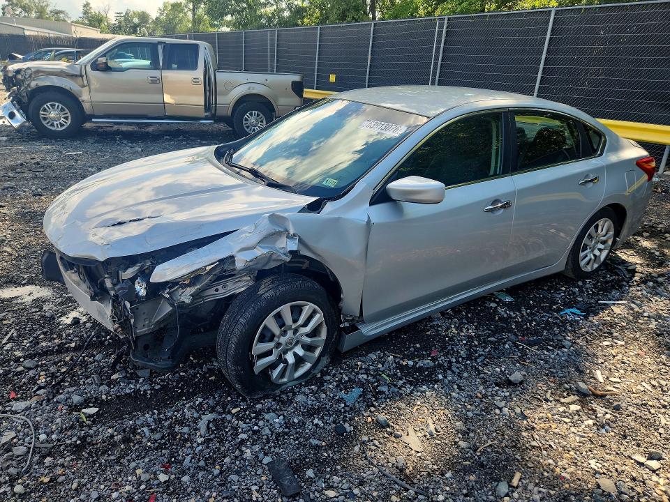 NISSAN ALTIMA 2016 with VIN 1N4AL3AP5GN312908 - Photo from auction