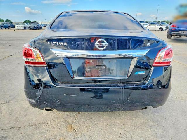 Photo 6 from auction – 2013 NISSAN ALTIMA with VIN 1N4AL3AP1DN558155