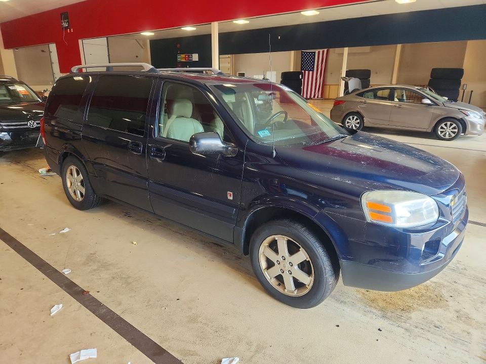 Photo 4 from auction – 2005 SATURN RELAY with VIN 5GZDV23L35D155127