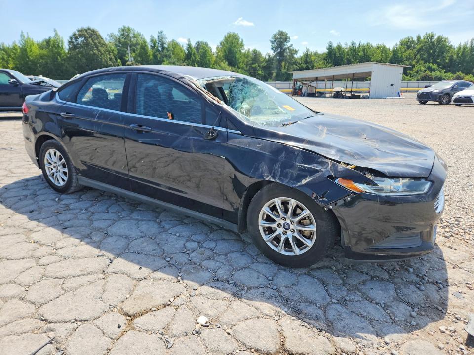 Photo 4 from auction – 2016 FORD FUSION with VIN 3FA6P0G72GR278777
