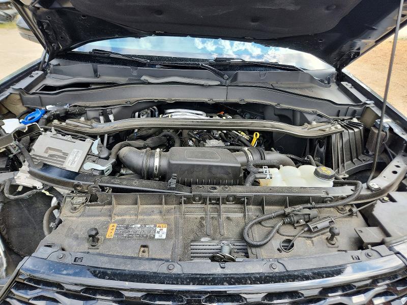 Photo 12 from auction – 2022 FORD EXPLORER with VIN 1FM5K8GC5NGA02139