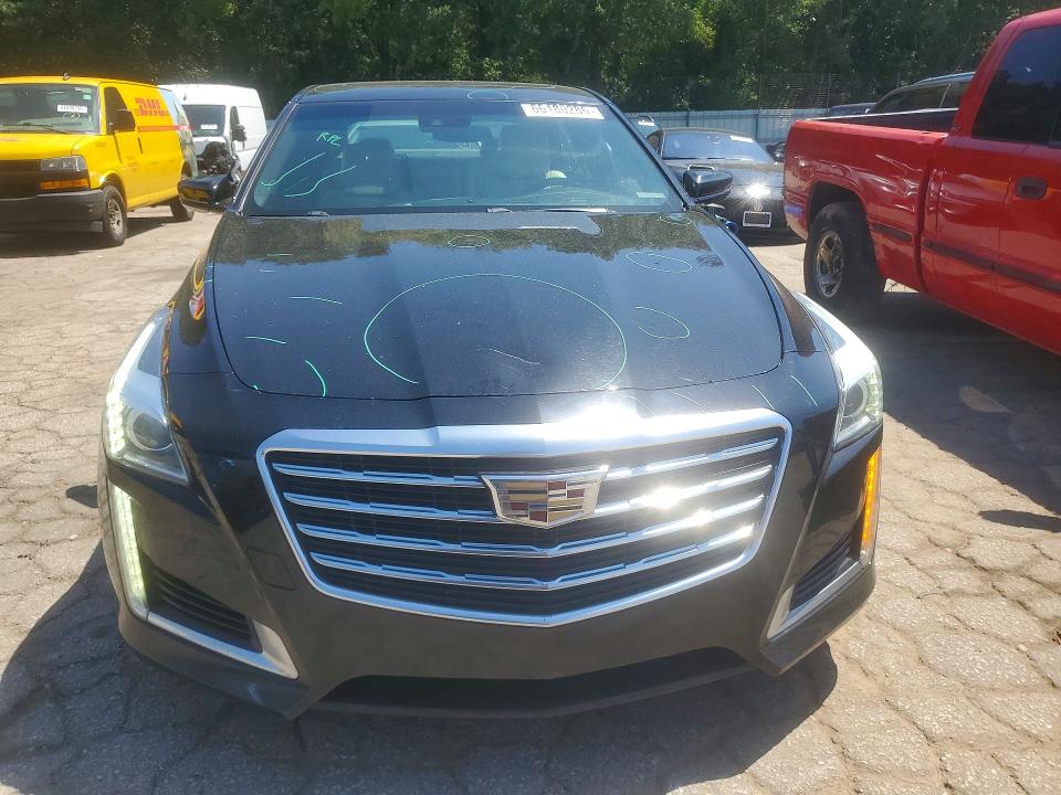 Photo 5 from auction – 2018 CADILLAC CTS with VIN 1G6AX5SX5J0132974