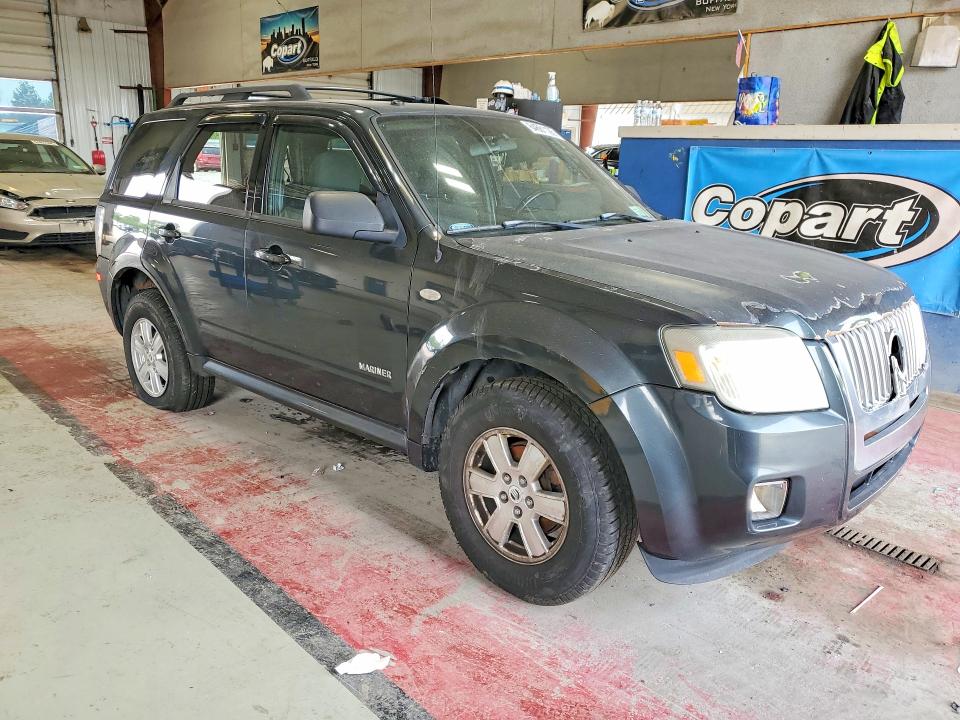 Photo 4 from auction – 2008 MERCURY MARINER with VIN 4M2CU91148KJ33108
