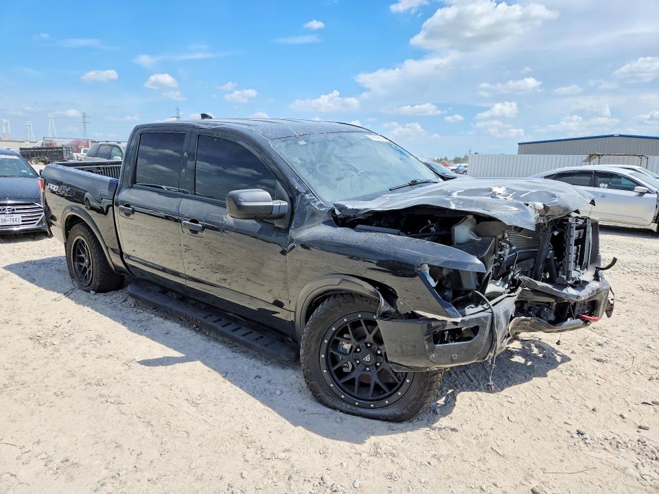 Photo 4 from auction – 2024 NISSAN TITAN with VIN 1N6AA1ED2RN102920