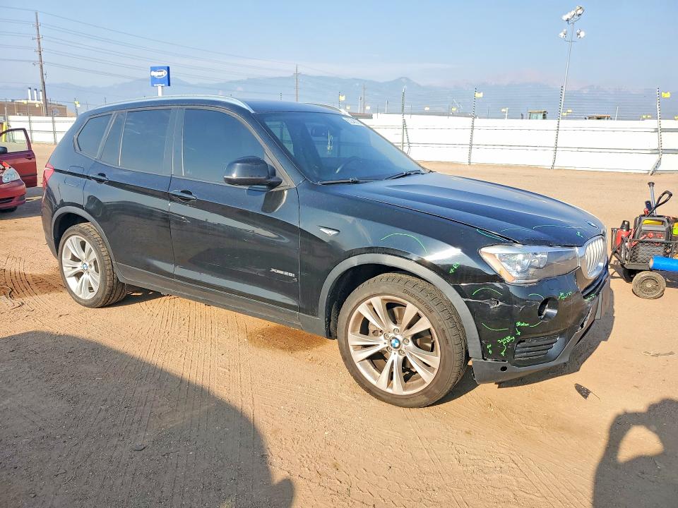 Photo 4 from auction – 2016 BMW X3 with VIN 5UXWX9C5XG0D67906
