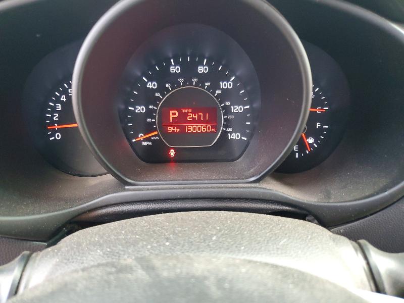 Zdjęcie 9 z aukcji – 2014 KIA SOUL z VIN KNDJN2A26E7719690