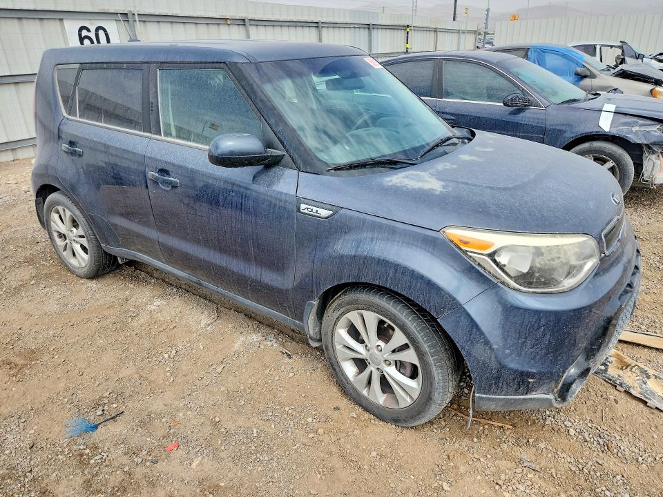 Photo 4 from auction – 2016 KIA SOUL with VIN KNDJP3A57G7337245