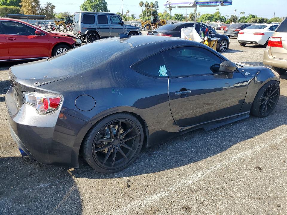 Photo 3 from auction – 2015 SCION FR-S with VIN JF1ZNAA10F8702115