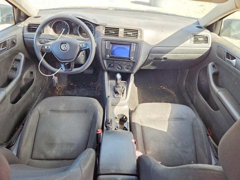 Photo 8 from auction – 2016 VOLKSWAGEN JETTA with VIN 3VW267AJ9GM374165