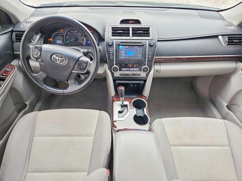 Photo 8 from auction – 2013 TOYOTA CAMRY with VIN 4T4BF1FK0DR306539