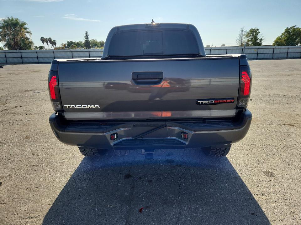 Photo 6 from auction – 2012 TOYOTA TACOMA with VIN 3TMJU4GNXCM134131