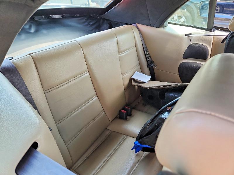 Photo 10 from auction – 2001 FORD MUSTANG with VIN 1FAFP44461F185279