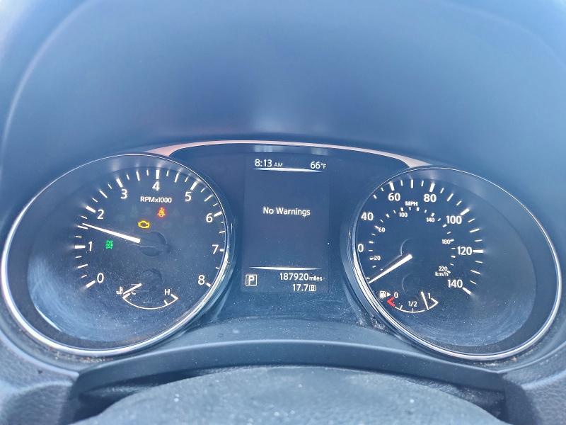 Photo 9 from auction – 2014 NISSAN ROGUE with VIN 5N1AT2MV2EC863669