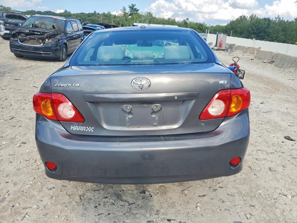 Photo 6 from auction – 2010 TOYOTA COROLLA with VIN 2T1BU4EE7AC276529