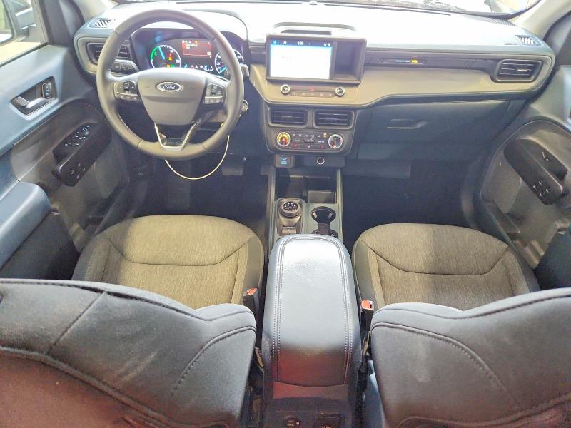 Photo 8 from auction – 2024 FORD MAVERICK with VIN 3FTTW8H33RRA66080