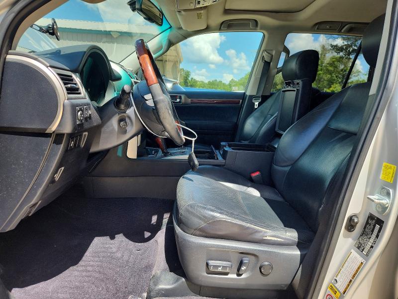 Zdjęcie 7 z aukcji – 2010 LEXUS GX z VIN JTJBM7FXXA5012474