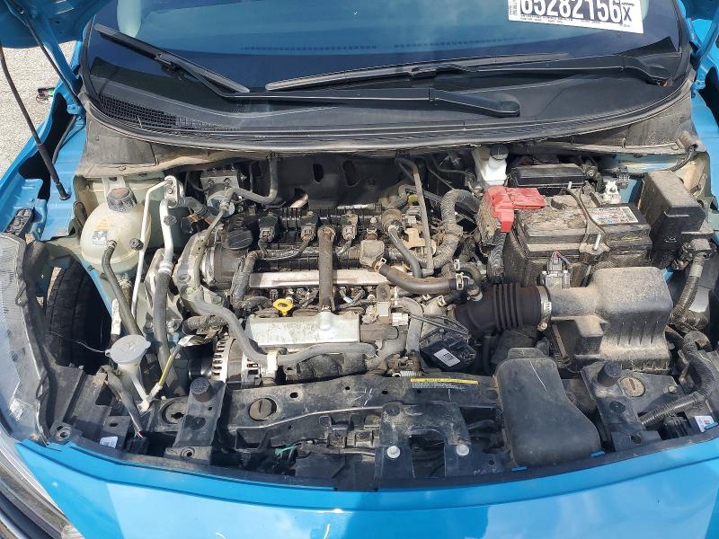 Photo 11 from auction – 2025 NISSAN VERSA with VIN 3N1CN8FV6SL836176