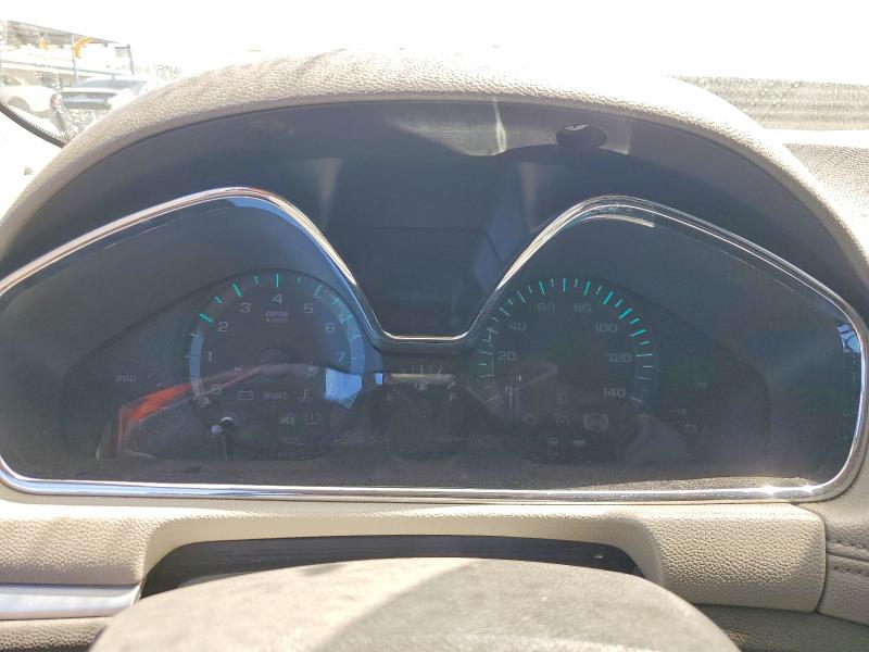 Photo 9 from auction – 2015 CHEVROLET TRAVERSE with VIN 1GNKRFED2FJ136556