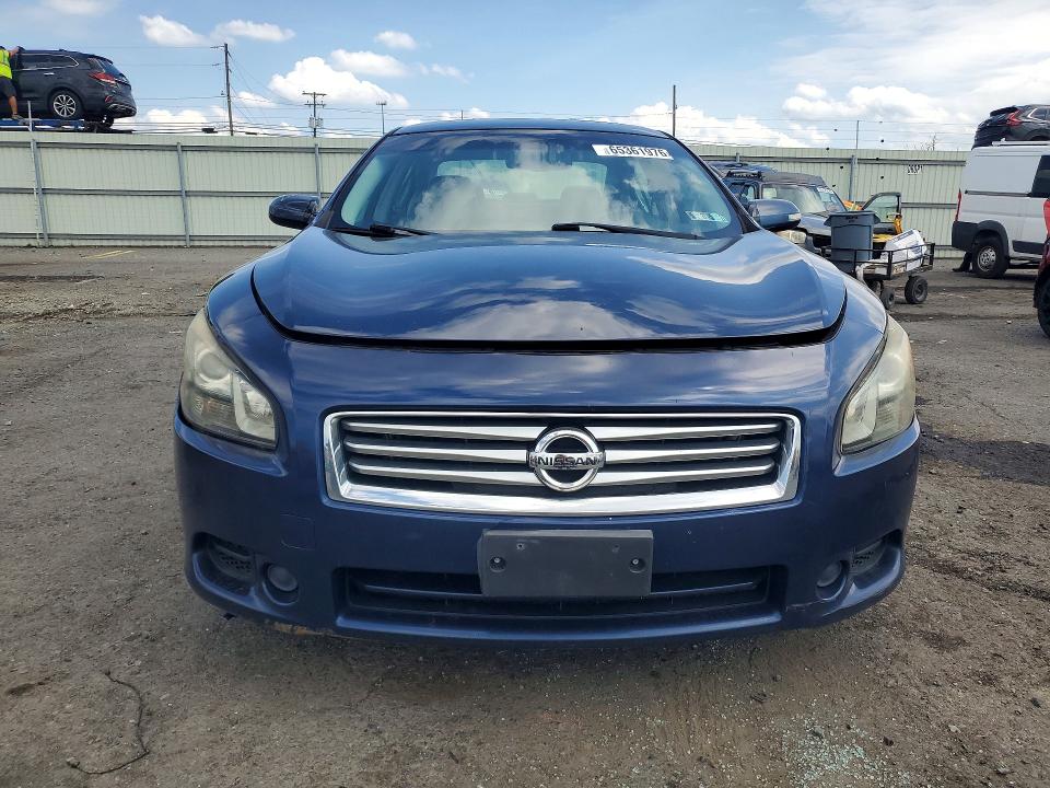 Photo 5 from auction – 2013 NISSAN MAXIMA with VIN 1N4AA5AP7DC811279