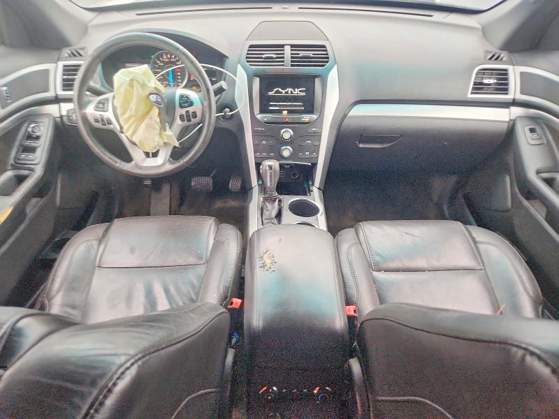 Photo 8 from auction – 2014 FORD EXPLORER with VIN 1FM5K8D88EGB61026