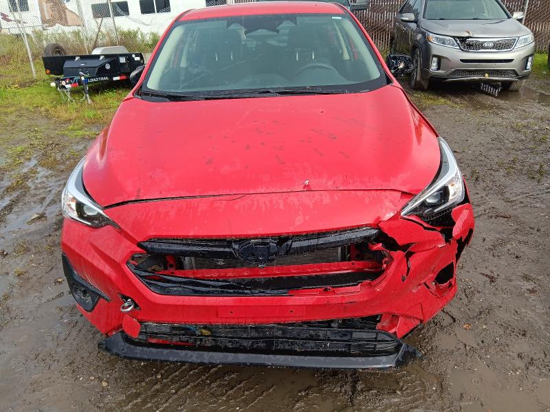 Снимка 5 от търг – 2024 SUBARU IMPREZA с VIN JF1GUABCXR8395292