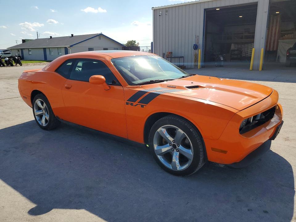 Photo 4 from auction – 2012 DODGE CHALLENGER with VIN 2C3CDYBT2CH155807