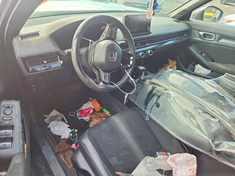 Photo 8 from auction – 2024 HONDA CIVIC with VIN 2HGFE2F57RH515999