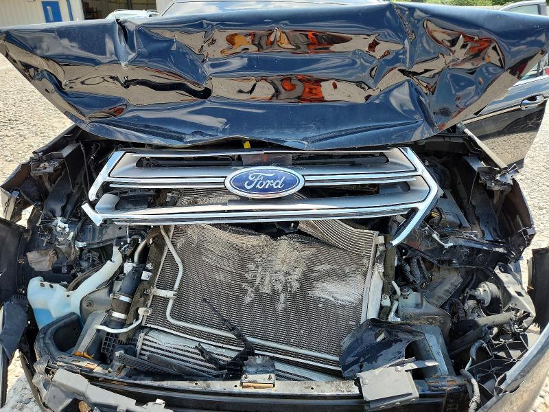 Photo 12 from auction – 2018 FORD EDGE with VIN 2FMPK4J97JBB37851