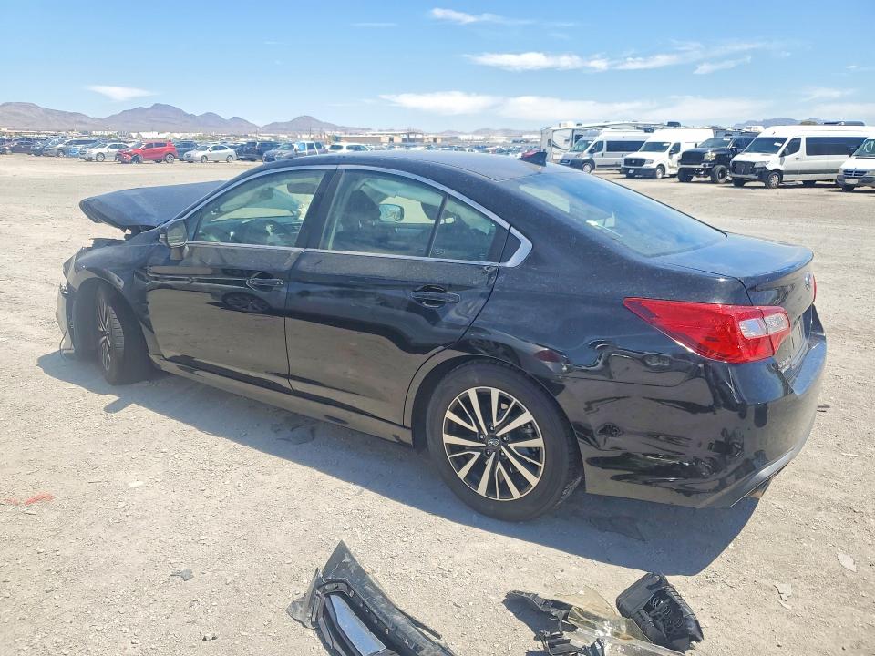 Фото 2 с аукциона – 2019 SUBARU LEGACY с VIN 4S3BNAF67K3033171