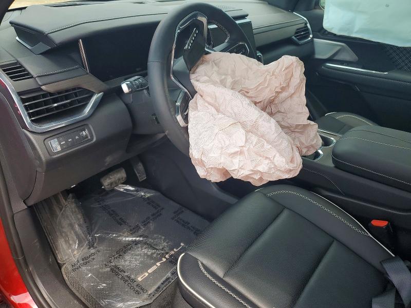 Photo 8 from auction – 2025 GMC ACADIA with VIN 1GKENRRS8SJ169653