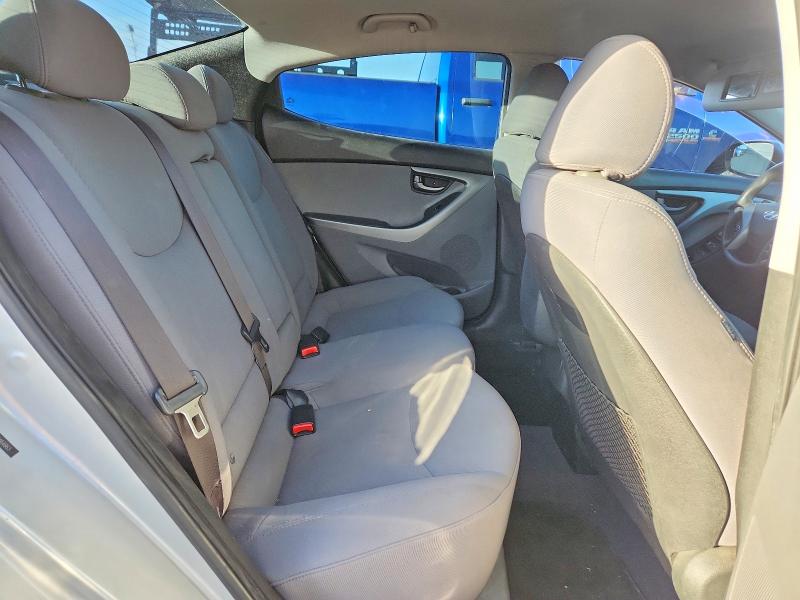 Photo 10 from auction – 2014 HYUNDAI ELANTRA with VIN 5NPDH4AE9EH464863