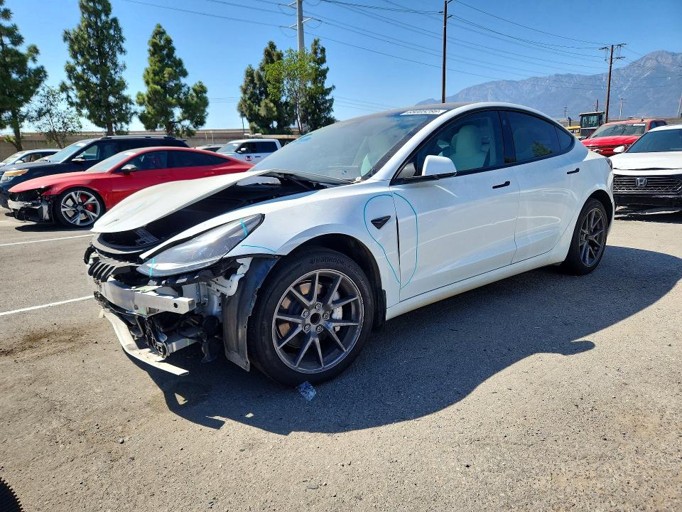 2023 TESLA MODEL 3 - Търг №65005286