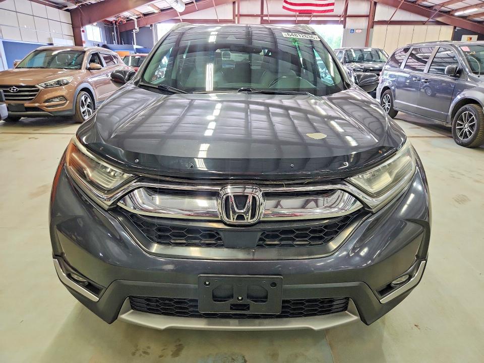 Photo 5 from auction – 2019 HONDA CR-V with VIN 7FARW1H91KE006879