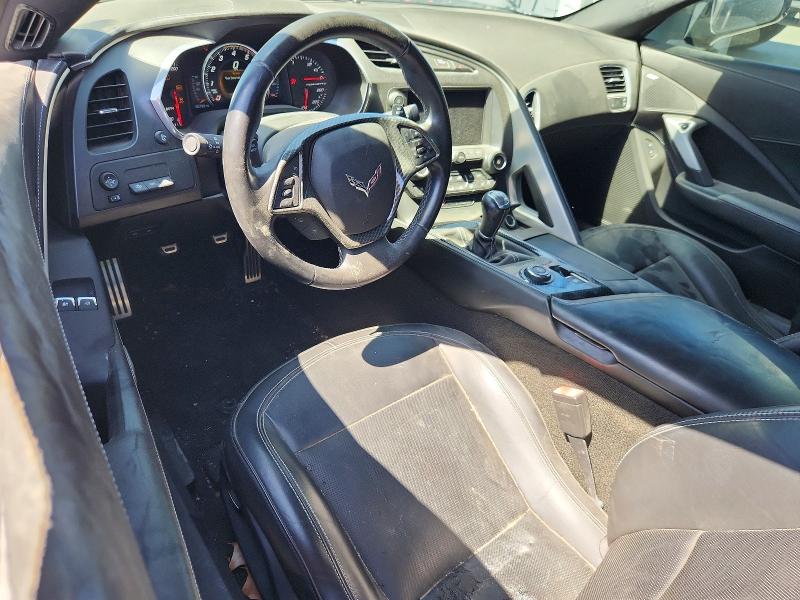 Photo 8 from auction – 2014 CHEVROLET CORVETTE with VIN 1G1YE2D75E5134478