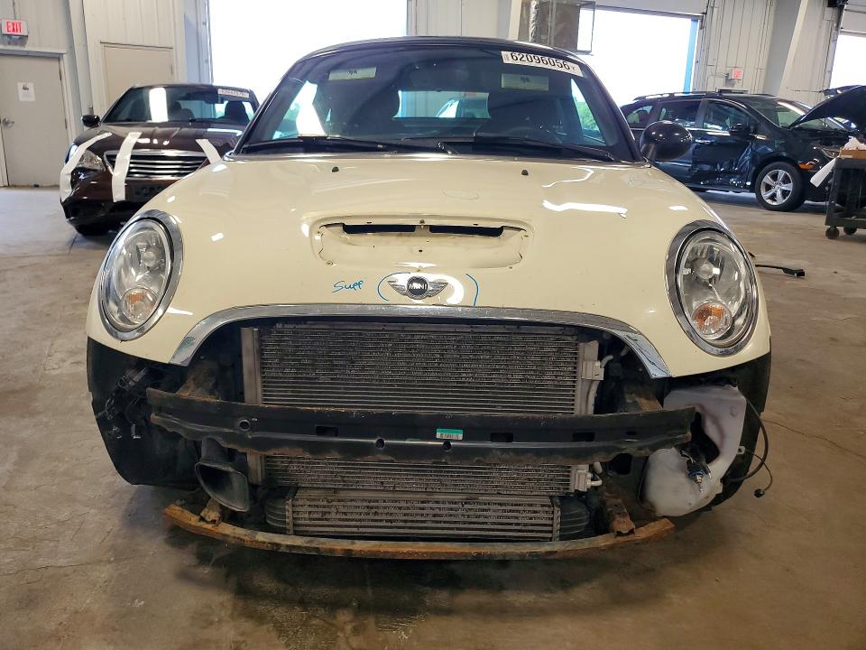 Photo 5 from auction – 2013 MINI COOPER COUPE with VIN WMWSX3C56DT772548