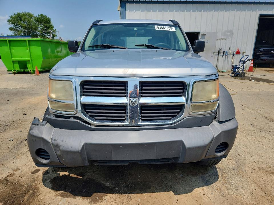 Zdjęcie 5 z aukcji – 2007 DODGE NITRO z VIN 1D8GT28K37W600897